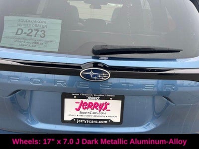 2025 Subaru Forester Premium AWD
