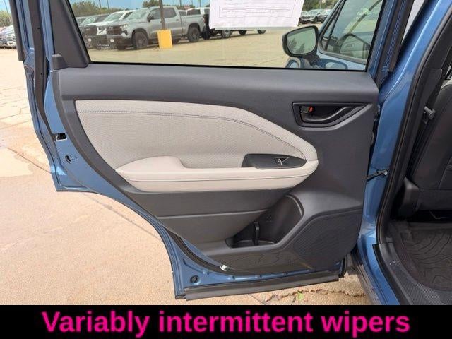2025 Subaru Forester Premium AWD