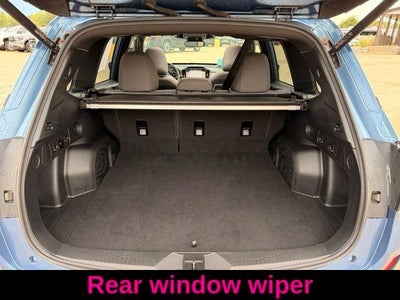2025 Subaru Forester Premium AWD