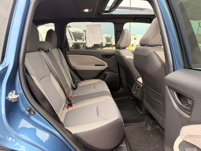 2025 Subaru Forester Premium AWD