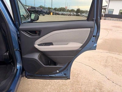 2025 Subaru Forester Premium AWD