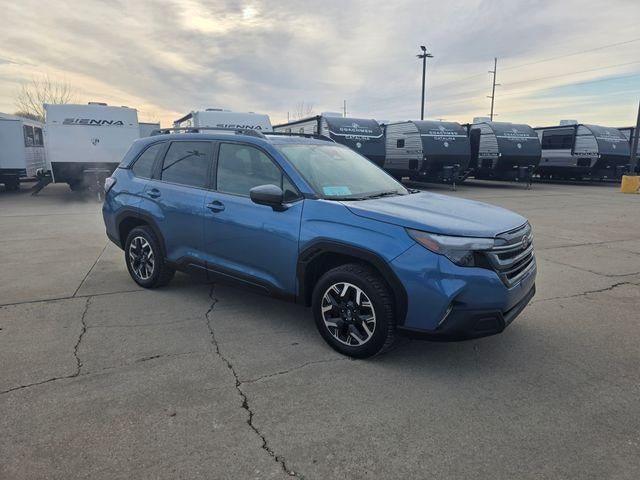 2025 Subaru Forester Premium AWD