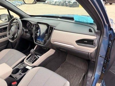 2025 Subaru Forester Premium AWD