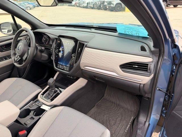 2025 Subaru Forester Premium AWD