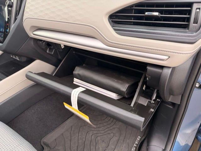 2025 Subaru Forester Premium AWD