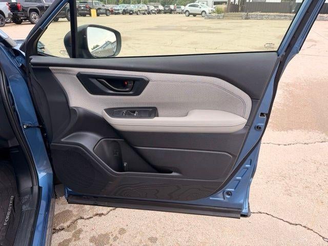 2025 Subaru Forester Premium AWD