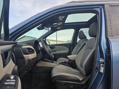 2025 Subaru Forester Premium AWD