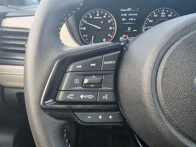 2025 Subaru Forester Premium AWD