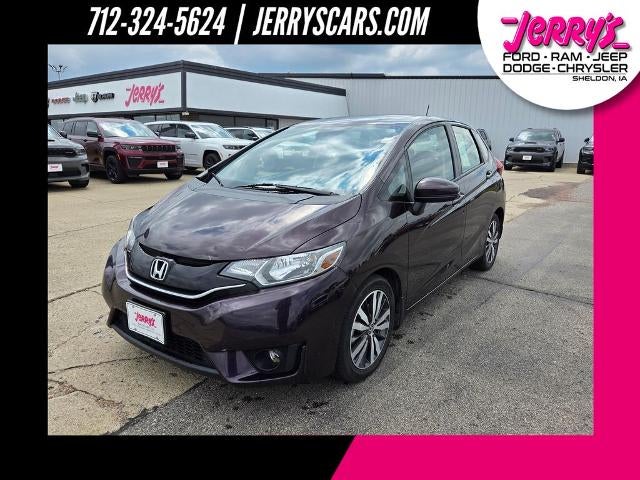 2017 Honda Fit EX CVT's photo