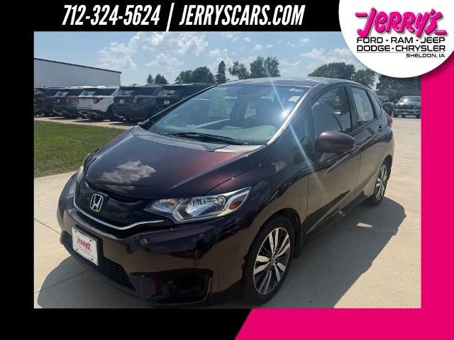 2017 Honda Fit EX CVT