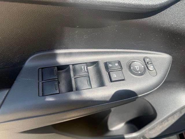 2017 Honda Fit EX CVT