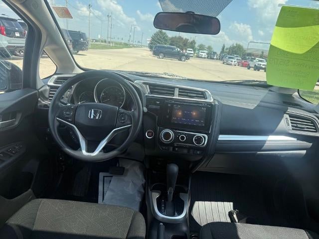2017 Honda Fit EX CVT