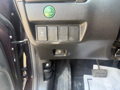 2017 Honda Fit EX CVT