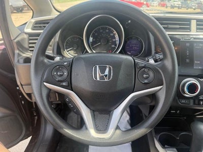 2017 Honda Fit EX CVT