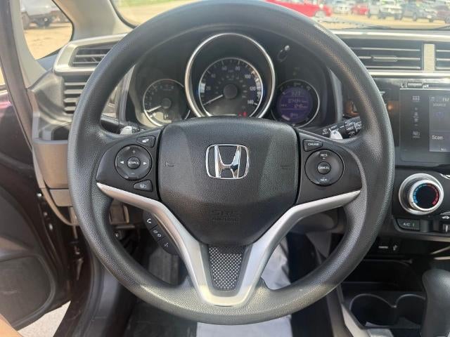 2017 Honda Fit EX CVT