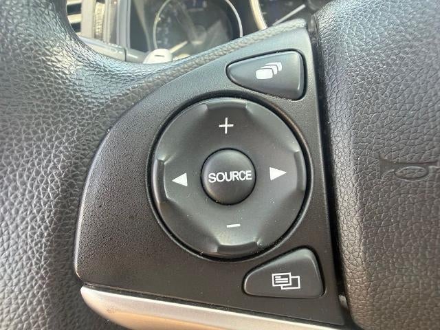2017 Honda Fit EX CVT