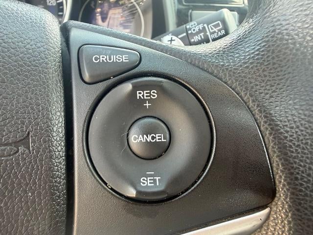 2017 Honda Fit EX CVT
