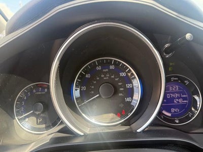 2017 Honda Fit EX CVT