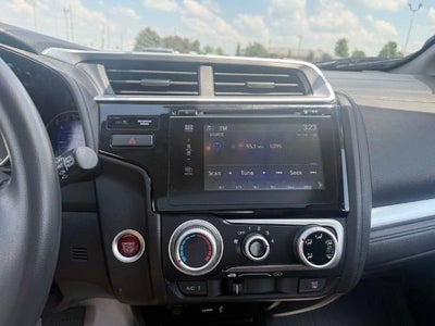 2017 Honda Fit EX CVT