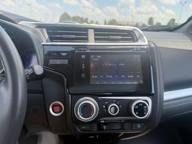 2017 Honda Fit EX CVT