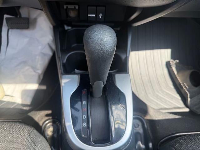 2017 Honda Fit EX CVT