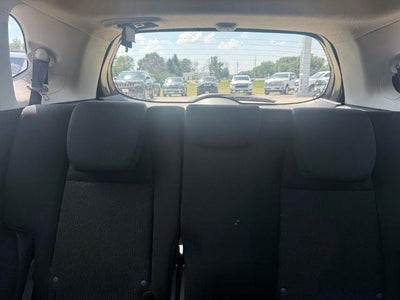 2017 Honda Fit EX CVT