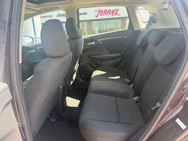 2017 Honda Fit EX CVT