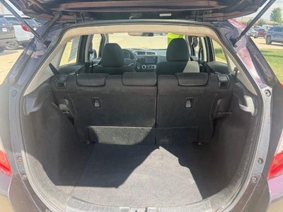 2017 Honda Fit EX CVT