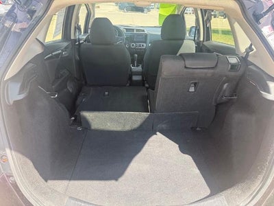 2017 Honda Fit EX CVT