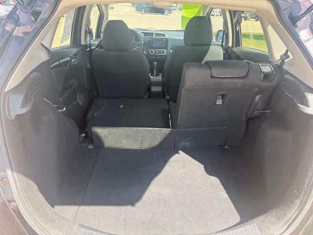 2017 Honda Fit EX CVT