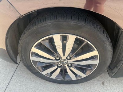 2017 Honda Fit EX CVT