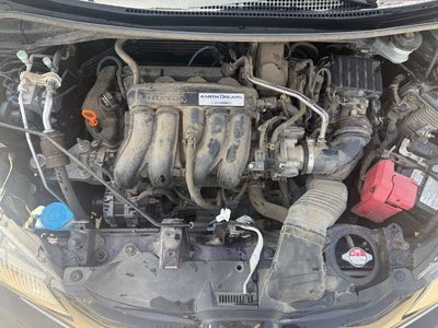 2017 Honda Fit EX CVT