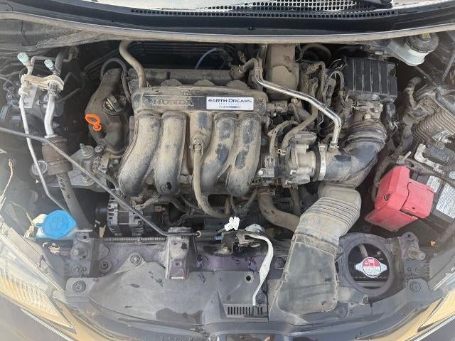 2017 Honda Fit EX CVT