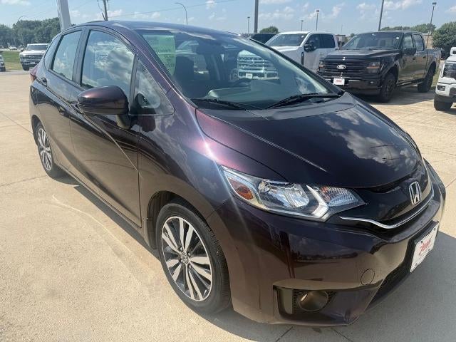 2017 Honda Fit EX CVT