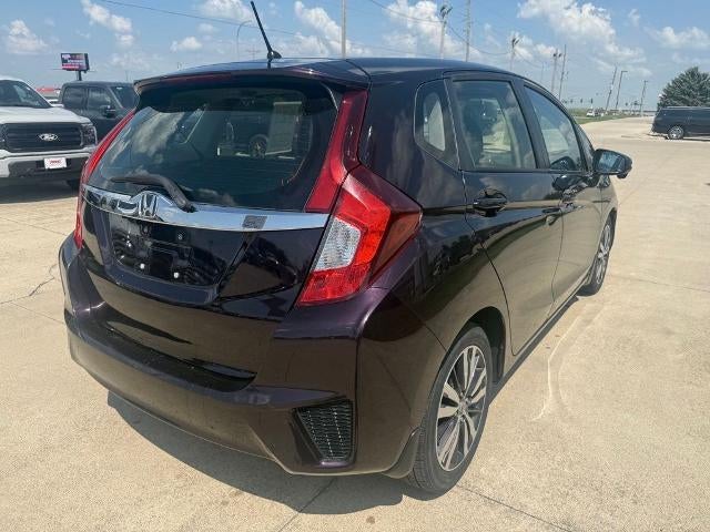 2017 Honda Fit EX CVT