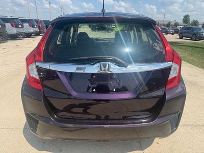 2017 Honda Fit EX CVT