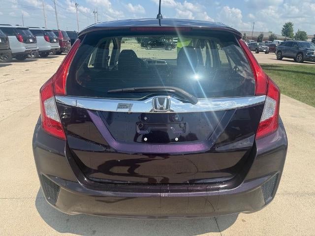 2017 Honda Fit EX CVT