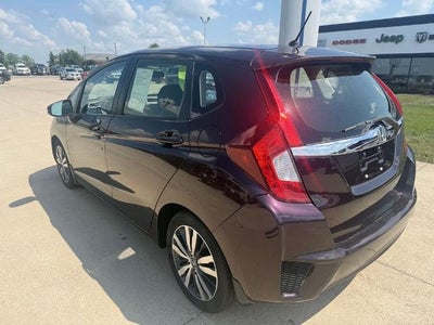 2017 Honda Fit EX CVT