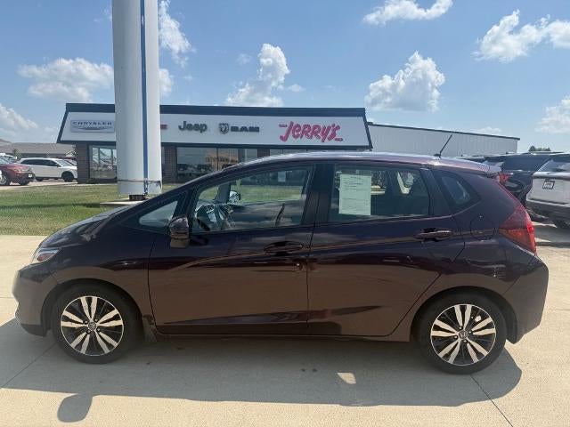 2017 Honda Fit EX CVT
