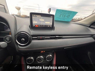 2016 Mazda Mazda CX-3 AWD 4dr Grand Touring