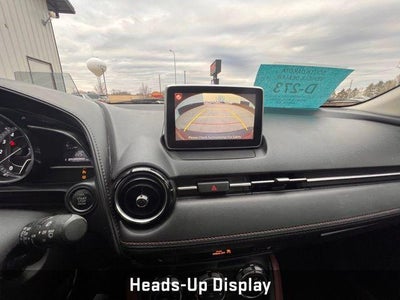 2016 Mazda Mazda CX-3 AWD 4dr Grand Touring