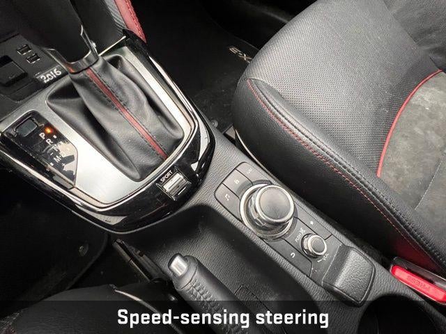 2016 Mazda Mazda CX-3 AWD 4dr Grand Touring