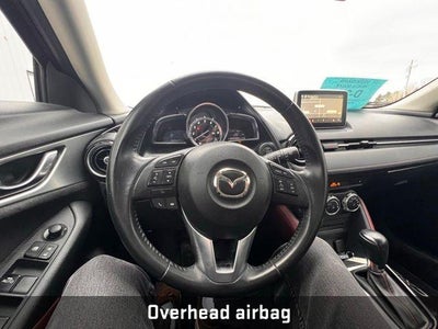 2016 Mazda Mazda CX-3 AWD 4dr Grand Touring