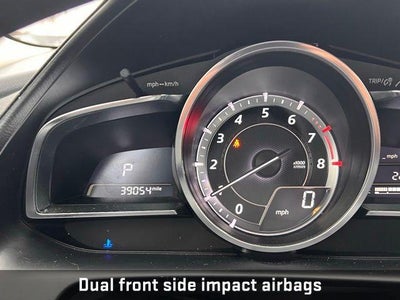 2016 Mazda Mazda CX-3 AWD 4dr Grand Touring