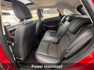 2016 Mazda Mazda CX-3 AWD 4dr Grand Touring