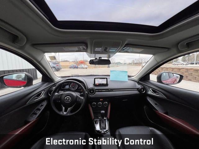 2016 Mazda Mazda CX-3 AWD 4dr Grand Touring