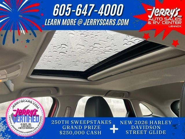 2016 Mazda Mazda CX-3 AWD 4dr Grand Touring