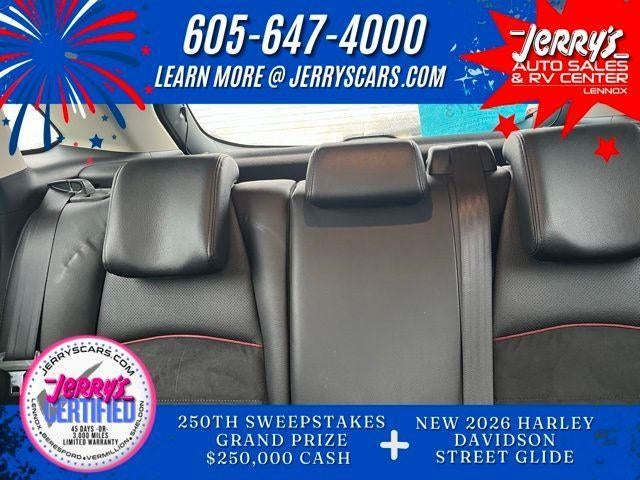 2016 Mazda Mazda CX-3 AWD 4dr Grand Touring