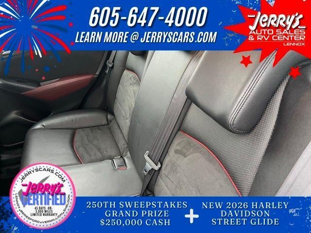 2016 Mazda Mazda CX-3 AWD 4dr Grand Touring