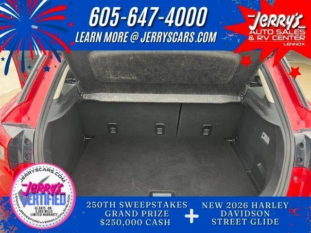 2016 Mazda Mazda CX-3 AWD 4dr Grand Touring